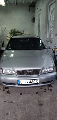 Volvo S70 cena 11000 przebieg: 347500, rok produkcji 1998 z Osieczna małe 232